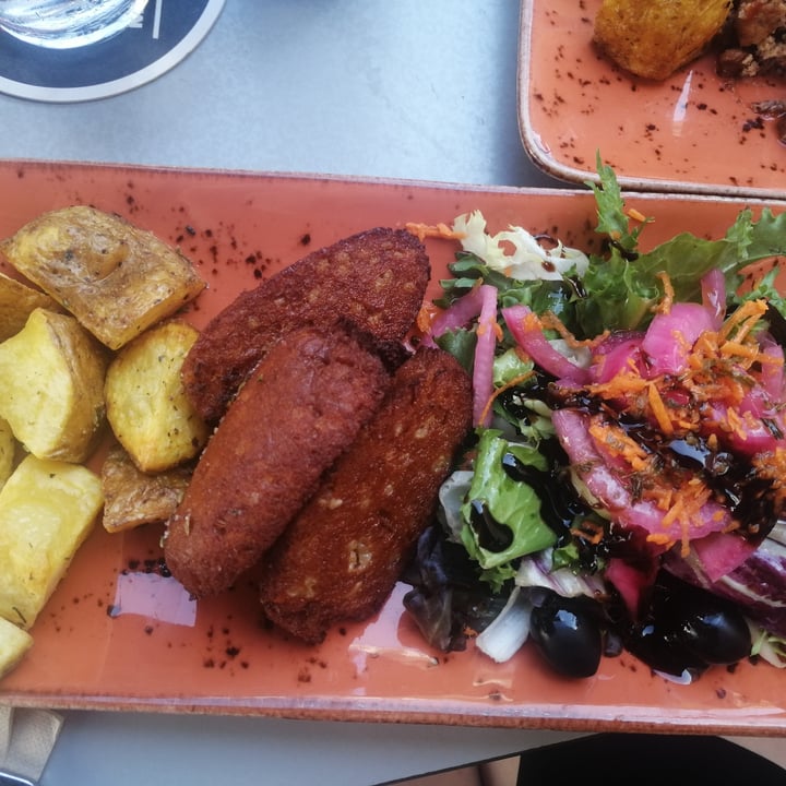 photo of Recyclo Bike Café Chorizo con patatas shared by @ani16 on  22 Sep 2022 - review