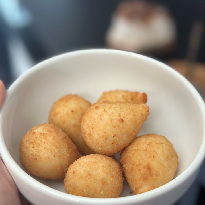 photo of N.ovo coxinha shared by @larissamaluf on  15 Nov 2022 - review