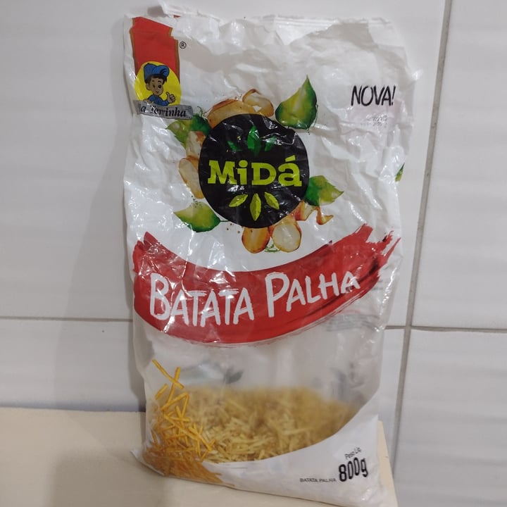 photo of Da Terrinha batata palha shared by @jualmeidagomes on  10 Jun 2022 - review