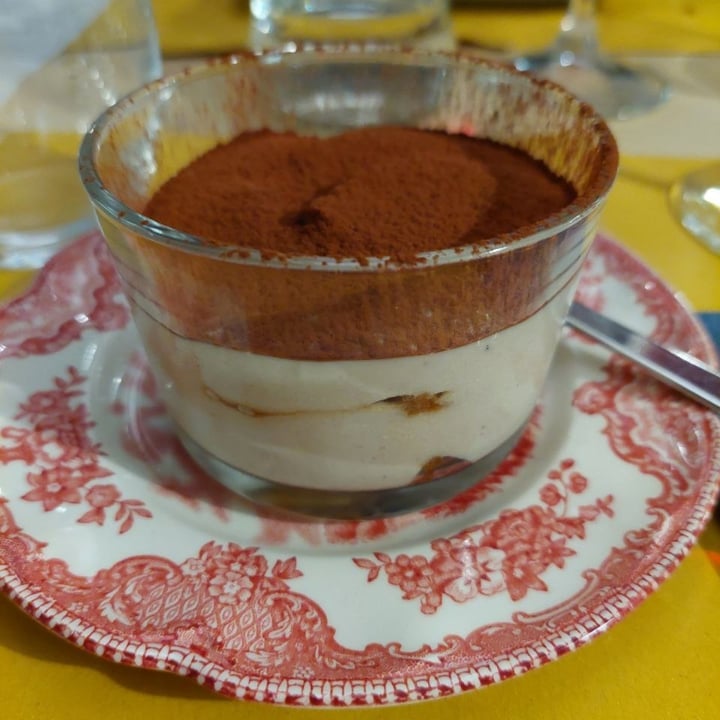 photo of L'Arcobaleno Tiramisù shared by @criscros on  25 Feb 2022 - review