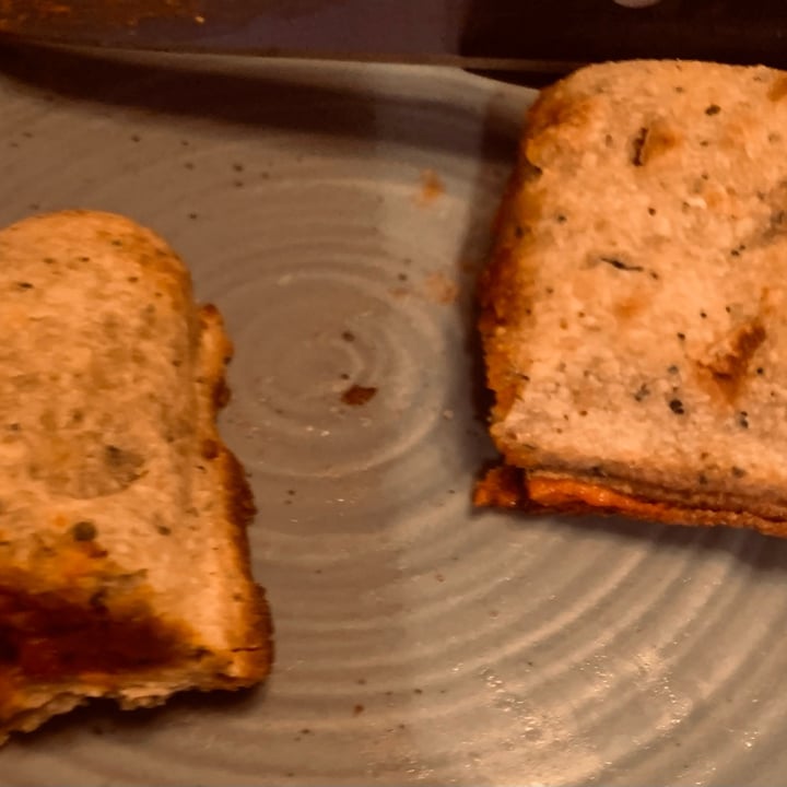 review photo of Mikey’s Plant Based Pockets shared by @alyveg87 on 02 Dec 2021 - review
