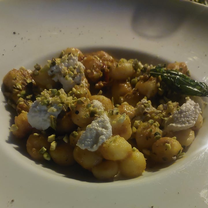 photo of Cavò Bistrot Gnocchi shared by @farinatadiceci on  02 Aug 2022 - review