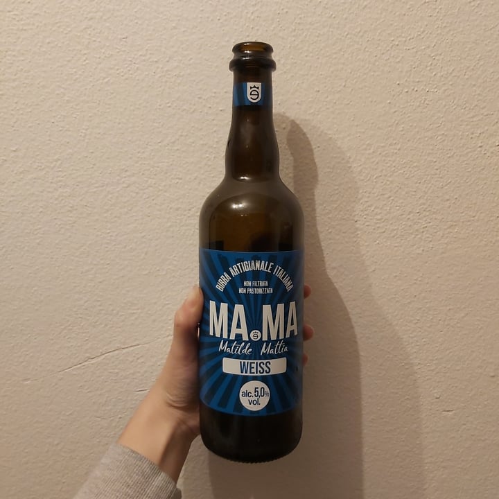 photo of Ma&ma Birra Artigianale shared by @sellew on  03 Nov 2022 - review