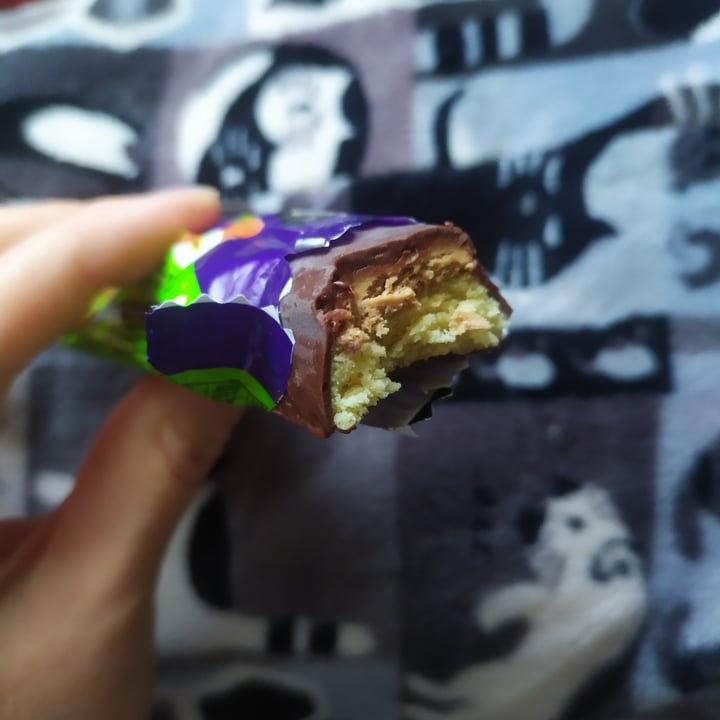 photo of Organica Hazelnut Nougat Delight shared by @dotty on  25 Nov 2021 - review