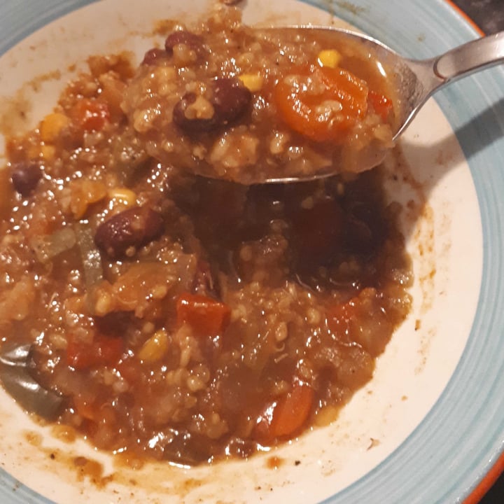 photo of President's Choice Vegetable and Bean Chili shared by @cookie2556 on  15 Dec 2021 - review