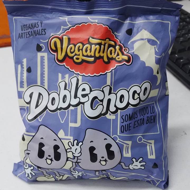 review photo of Veganitas Galletitas doble chocolate shared by @drago57 on 07 Nov 2022 - review
