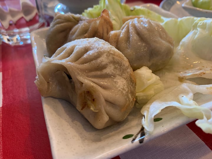 photo of Yuan Fu Vegetarian Gyozas shared by @krotchy on  21 Aug 2019 - review