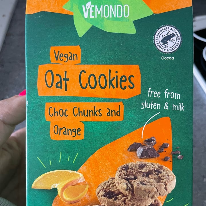 review photo of Vemondo Biscotti Cioccolato E Arancia shared by @laveg82 on 12 May 2022 - review