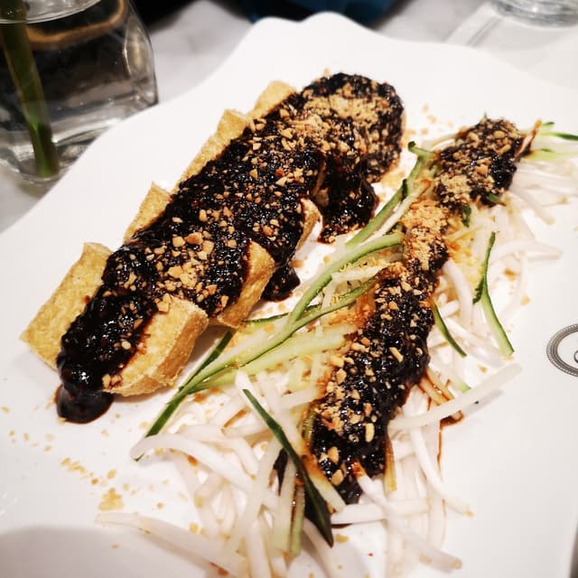 Photo of the dish “Tauhu Goreng”