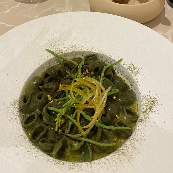 photo of Linfa Milano - Eat Different Dal mare shared by @arianna3 on  31 Oct 2021 - review