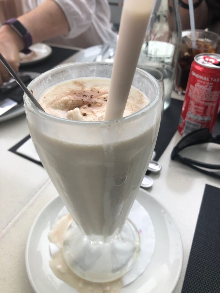 review photo of Gibson's Tahini Banana Milkshake shared by @monsterbracken on 08 Jan 2020 - review