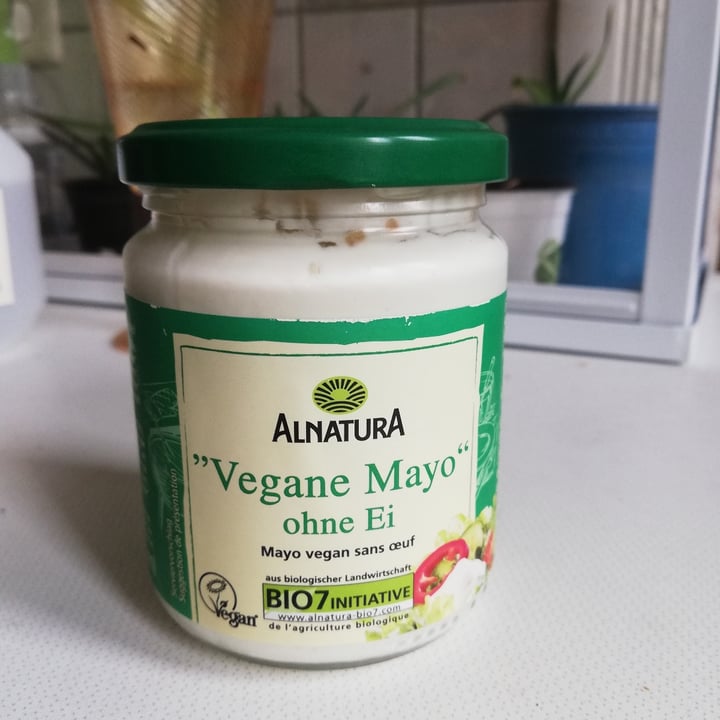 photo of Alnatura Vegane Mayo shared by @justawesomary on  22 Oct 2020 - review