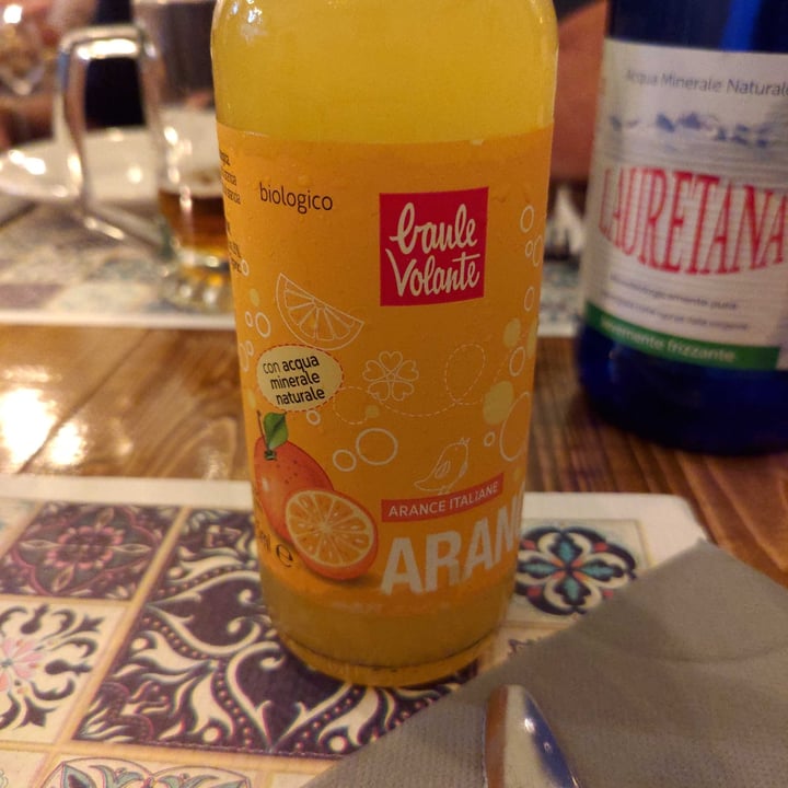 review photo of Baule volante aranciata shared by @pasticcivegani on 15 Aug 2022 - review