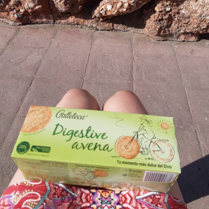 photo of Dia% Digestive Avena shared by @giulizarra on  19 Apr 2022 - review