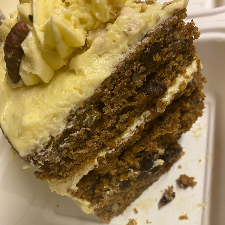 photo of Kaylee's Eatery Carrot Cake shared by @ftc on  31 Mar 2022 - review