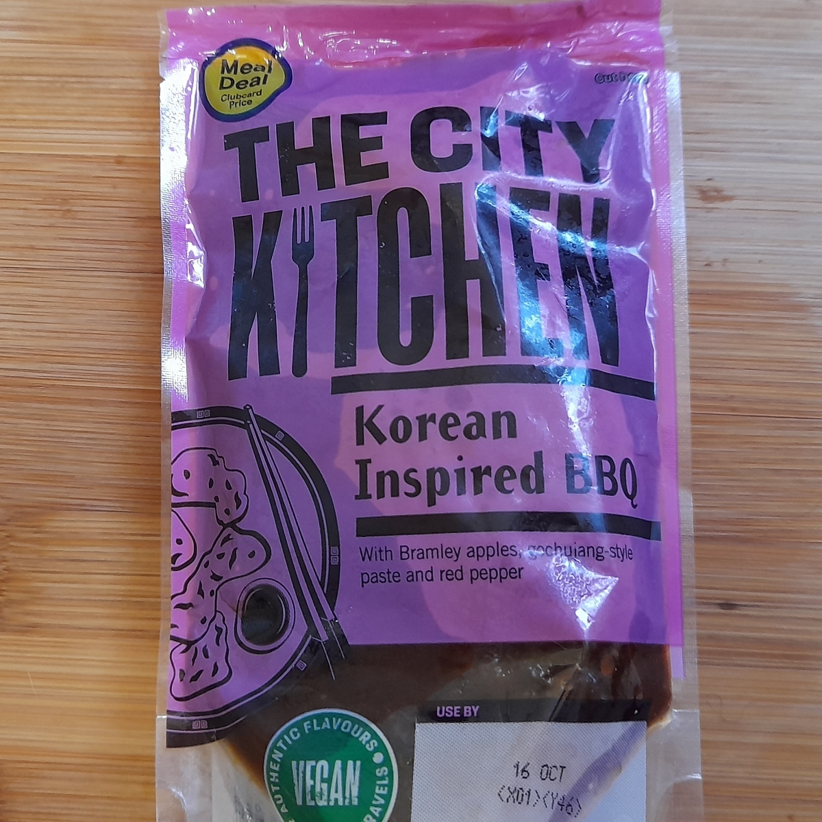 The City Kitchen Korean Inspired BBQ Reviews abillion