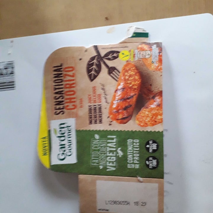 review photo of Garden Gourmet garden gourmet shared by @superina on 09 Jul 2022 - review