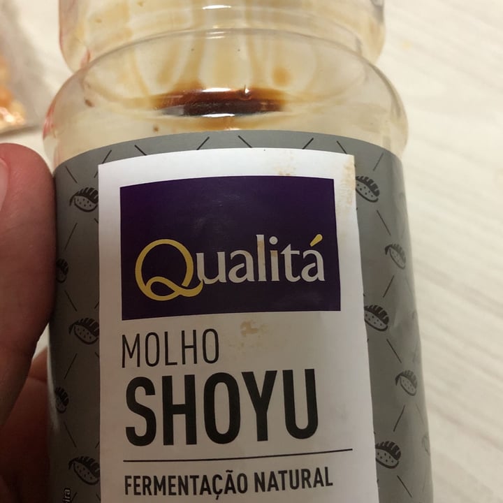 photo of Qualitá molho shoyu shared by @denisecristina on  06 May 2022 - review