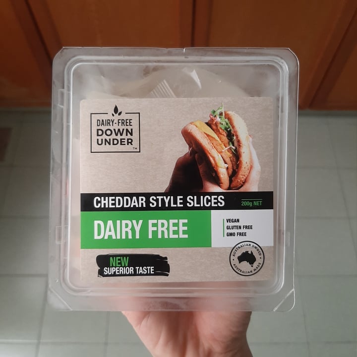 photo of Beyond Meat Beyond Burger Plant-Based Burger 19g shared by @leemabel on  29 Apr 2021 - review