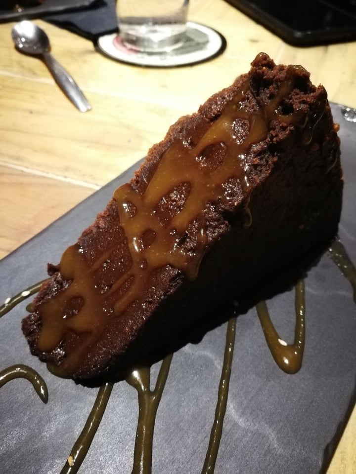photo of L'Embargo Moelleux Au Chocolat shared by @bakaninnin on  07 Mar 2020 - review