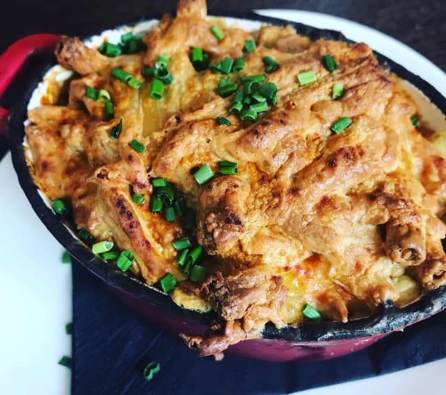 Photo of the dish “Mac & Cheese”