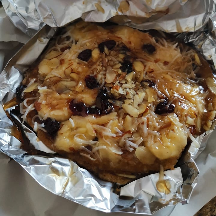 photo of Vegan Eats Hot cakes shared by @silvialeon92 on  22 May 2020 - review