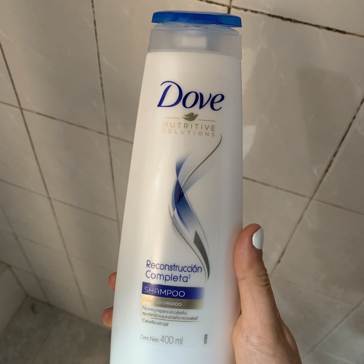 photo of Dove Shampoo Nutritive Secrets shared by @orneherrera on  23 Aug 2020 - review