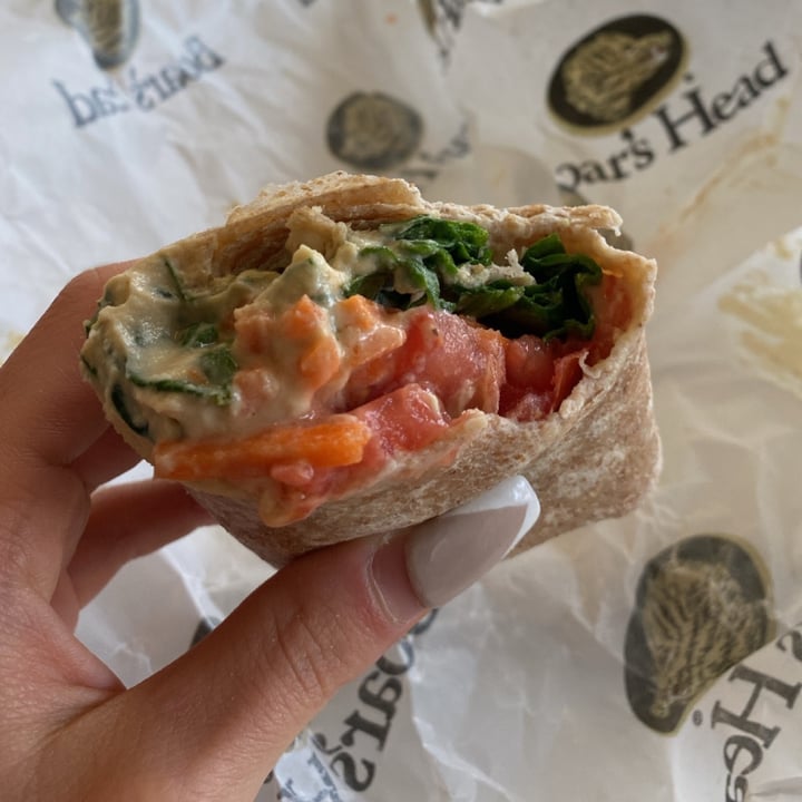 photo of Boar's Head Veggie wrap MODIFIED shared by @aurory on  24 Jun 2022 - review