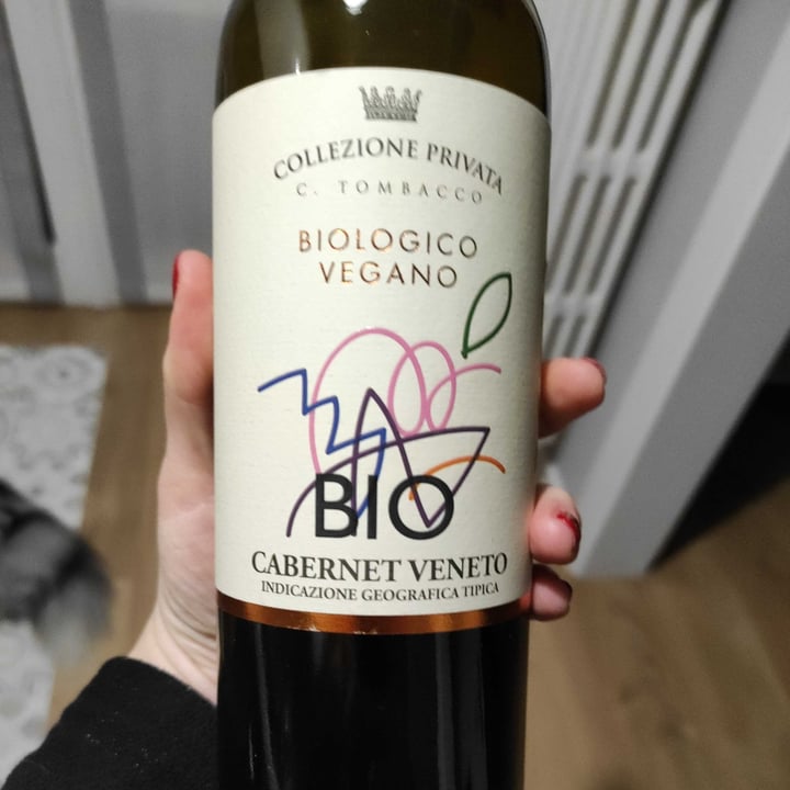 photo of Vinicola Tombacco Cabernet Veneto shared by @giuliathefox on  27 Dec 2021 - review