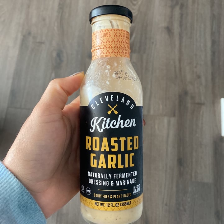 photo of Cleveland Kitchen Roasted Garlic shared by @sunshinestate2123 on  30 Jun 2021 - review