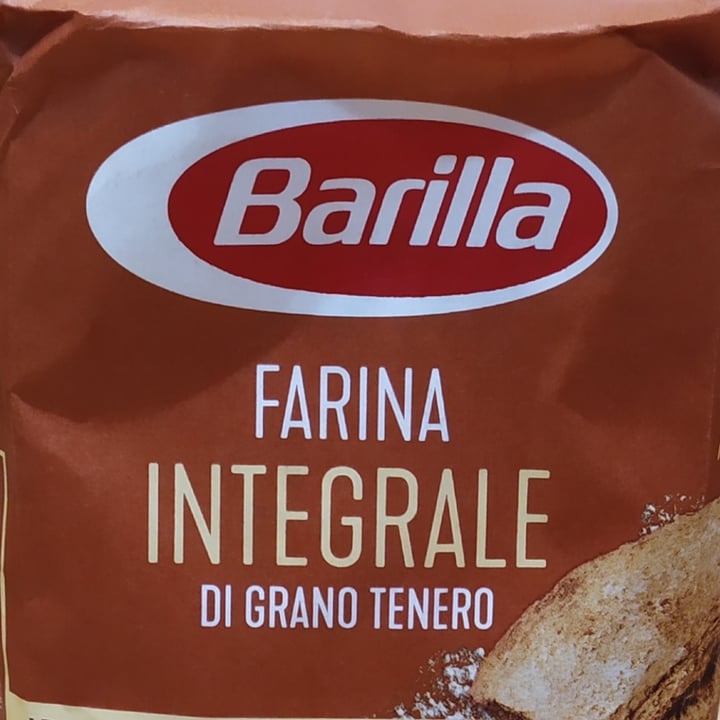 photo of Barilla Farina integrale shared by @apollonia on  30 Dec 2021 - review