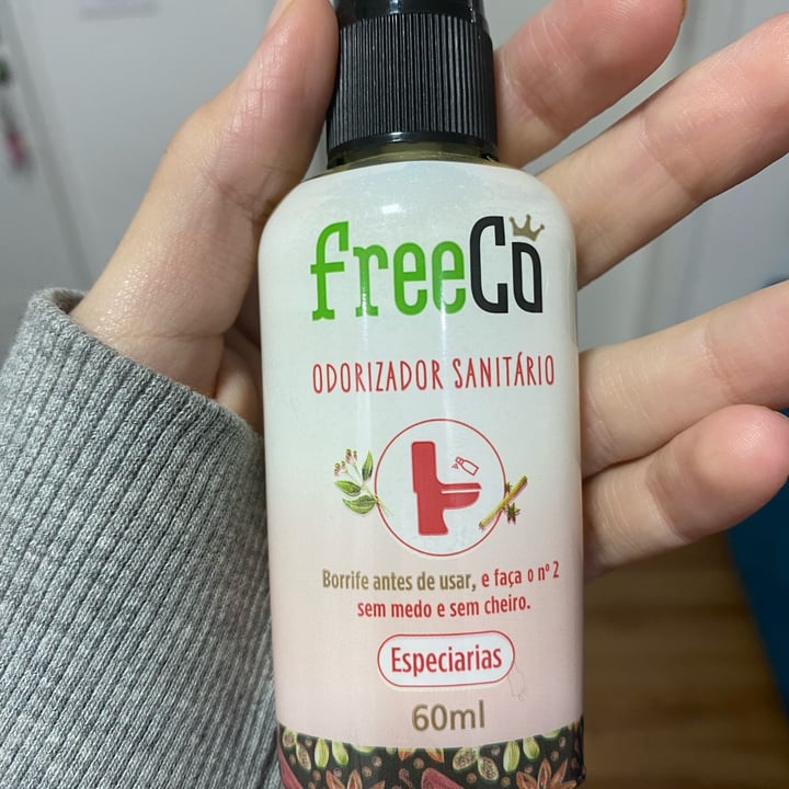 review photo of FreeCo FreeCo Especiarias shared by @arielvenancio on 07 Jun 2022 - review