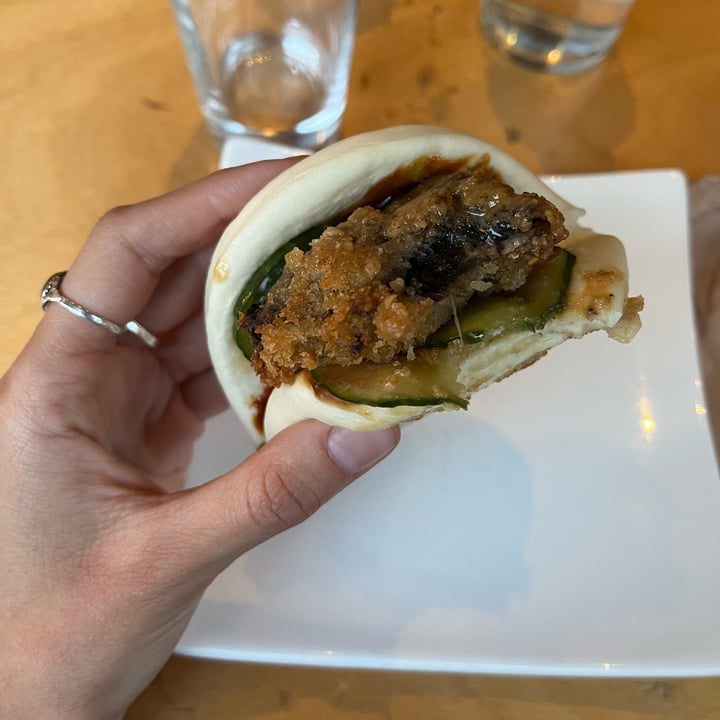 review photo of Umamido St-Catherine Portobello Katsu Bun shared by @frvnci on 23 Apr 2022 - review