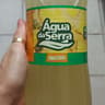 água da serra