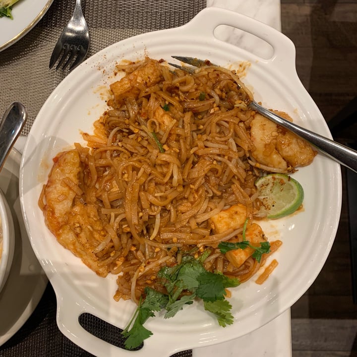 photo of Pepper Jade Thai Vegetarian Cuisine Pad Thai shared by @jashment on  15 Jun 2019 - review