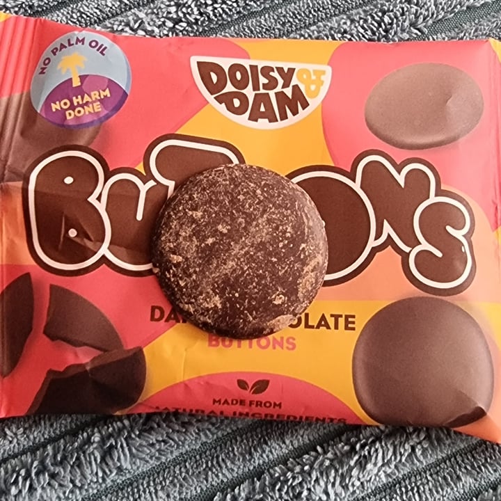 review photo of Doisy & Dam Buttons shared by @jackthecat on 14 Mar 2022 - review
