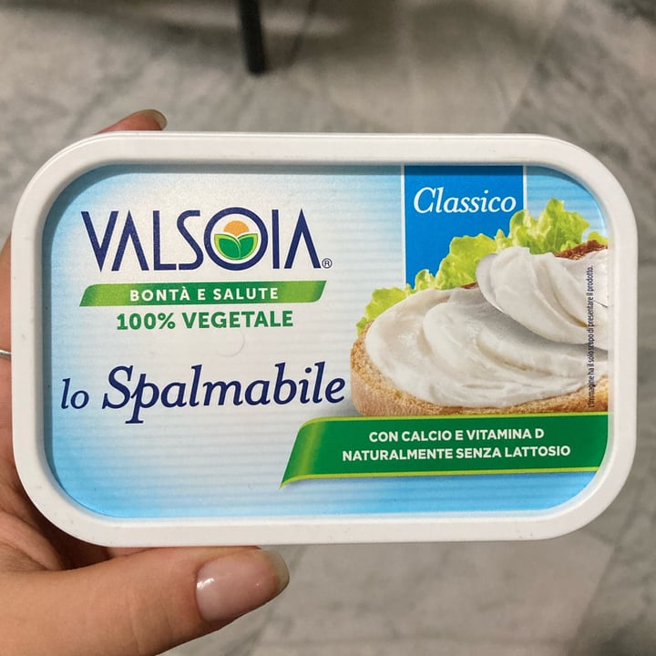 review photo of Valsoia Lo spalmabile classico shared by @francusmenia on 13 Sep 2022 - review