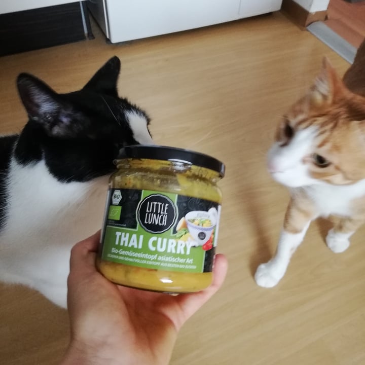 photo of Little Lunch thai curry shared by @mareikeks on  20 Jun 2021 - review