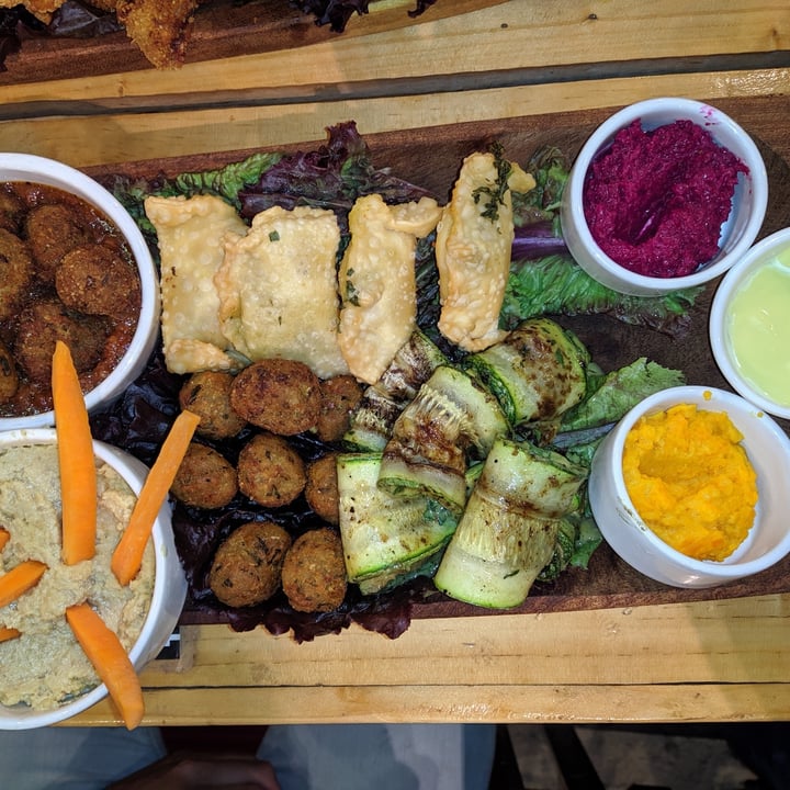 review photo of La Estación Picada Veggie shared by @valcocucci on 04 Jan 2021 - review