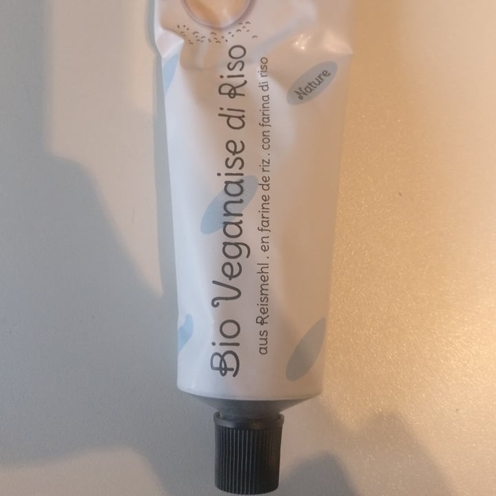 photo of Gautschi Bio Veganaise Di Riso shared by @nothingtwee on  21 Oct 2021 - review