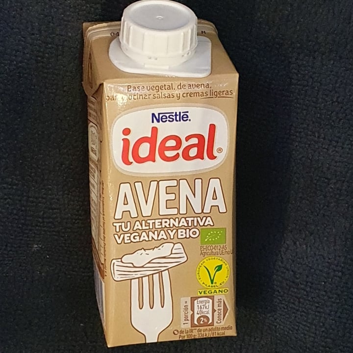 photo of Nestlé Ideal Avena shared by @mariencd on  09 Mar 2021 - review