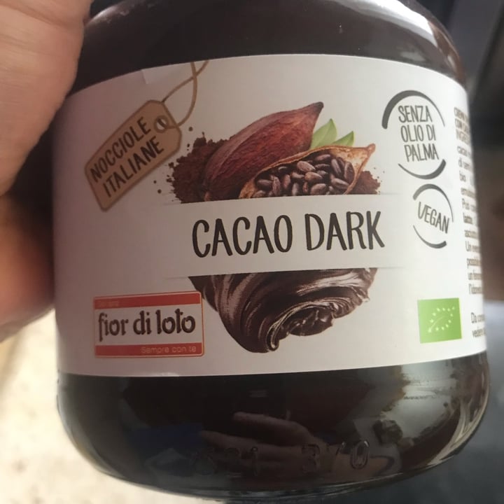 photo of Fior di Loto Crema Di Cacao Dark shared by @ninive600 on  02 Apr 2022 - review