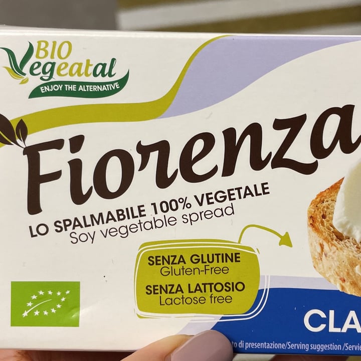 photo of Bio Vegeatal Fiorenza Spalmabile Classico shared by @alexandrahorghidan on  26 Jan 2022 - review