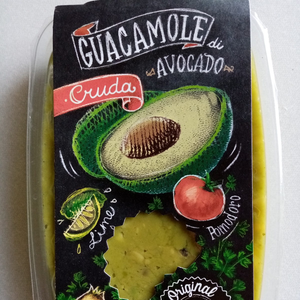Guacamole di Parma is - Recensioni \u0026 Valutazioni Prodotti Vegani | abillion, image size:1200x1200