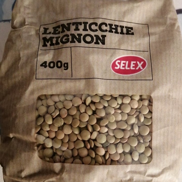 photo of Selex Lenticchie mignon shared by @iole on  27 May 2022 - review