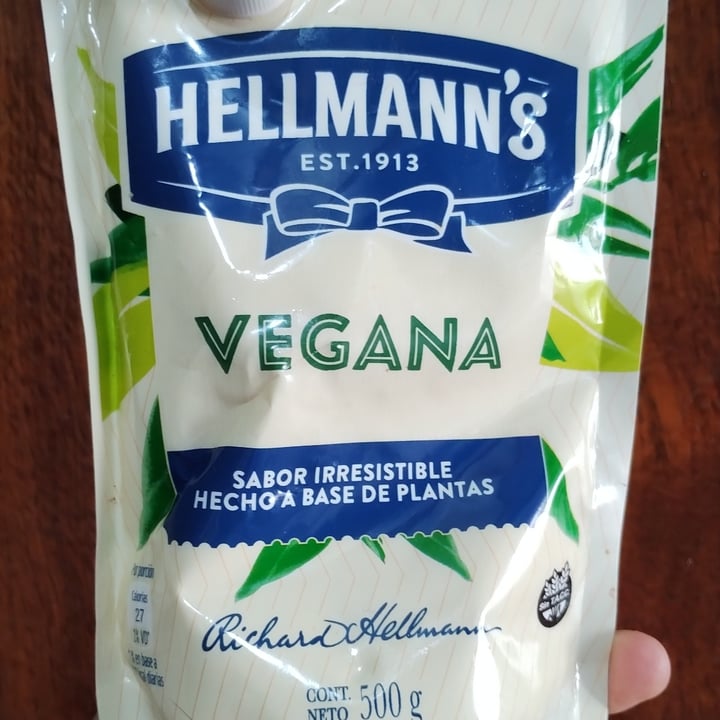 photo of Hellmann’s Mayonnaise shared by @moarlust on  06 Dec 2022 - review