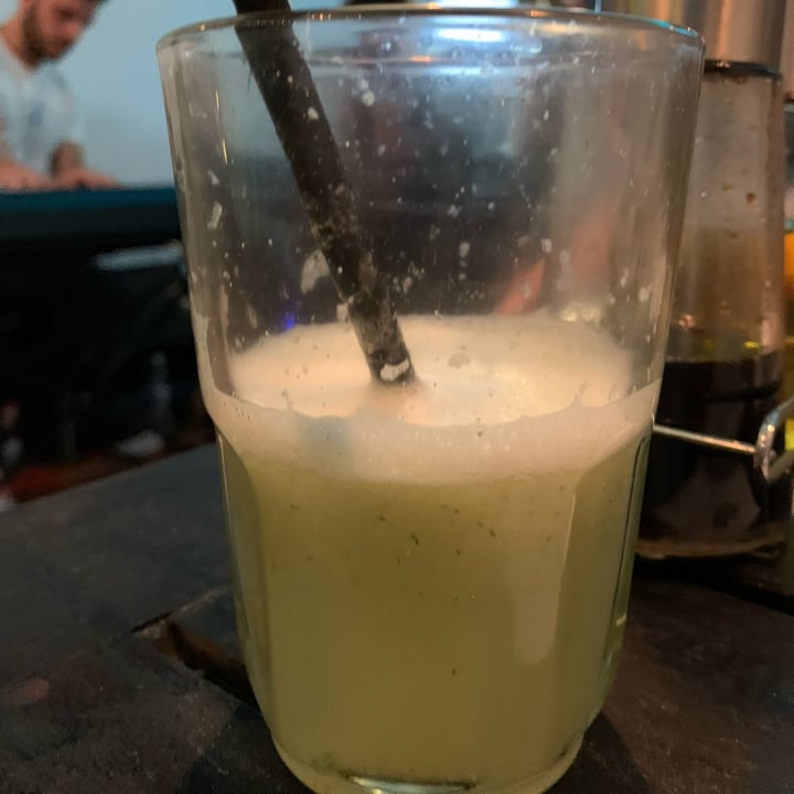 review photo of NUVE - Vegan Food & Music Limonada shared by @luchiveg on 13 Feb 2022 - review