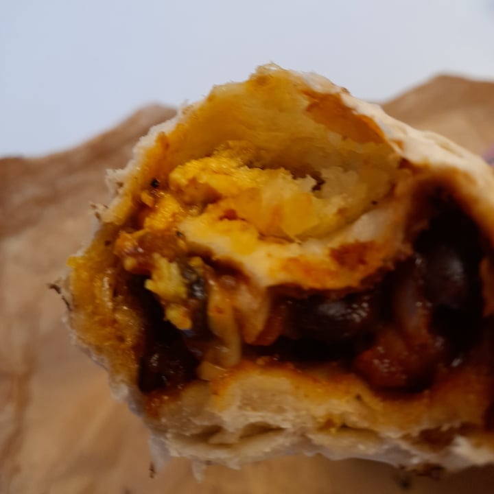 photo of Wicked All Day Mexican Inspired Breakfast Wrap shared by @heatherthevegan on  05 Nov 2022 - review