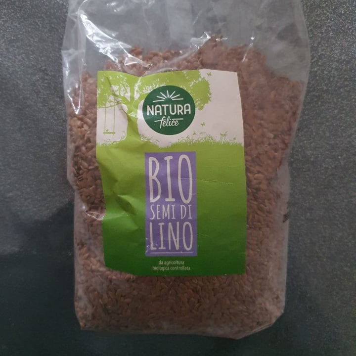 review photo of Natura Felice Bio semi di lino shared by @fjammab on 31 Mar 2022 - review