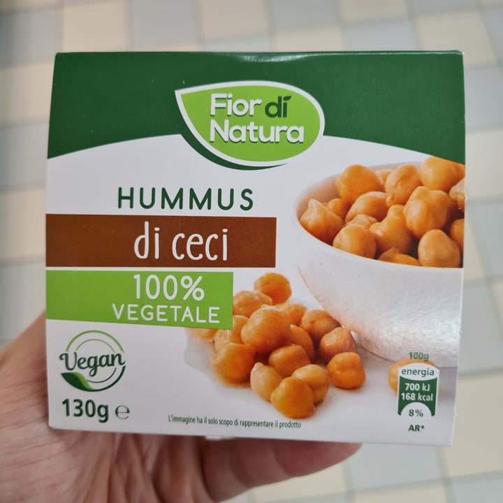 review photo of Fior di Natura Hummus Di Ceci shared by @patti95 on 29 Dec 2021 - review
